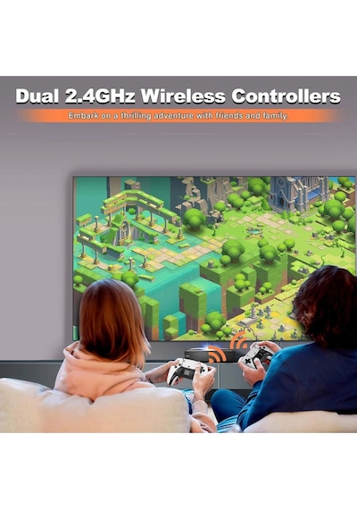 M15 Retro Oyun Konsolu