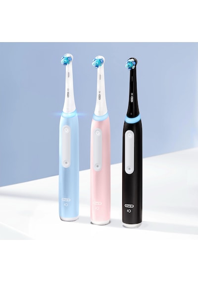 Oral-B İO 3 Şarjlı Siyah Diş Fırçası
