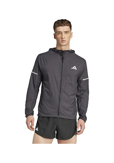 Adidas Ultimate Running Uv Erkek Sweatshirt C-adıjc7341e50a00 Gri