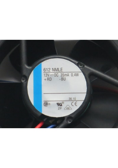 Ebmpapst 612nmle
