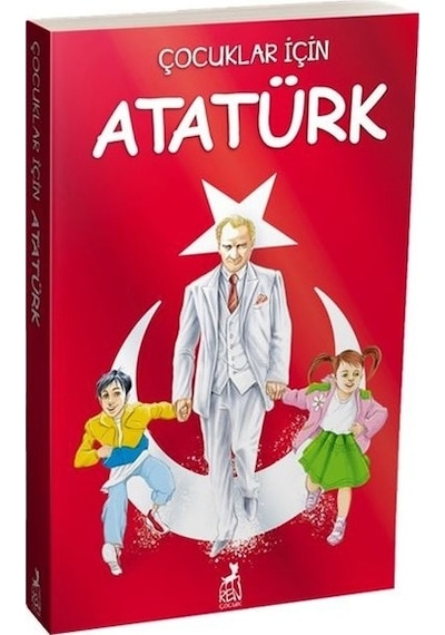 Çocuklar İçin Atatürk- Ren Kitap