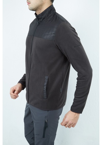 Alpinist Zeta Erkek Polar Mont Antrasit