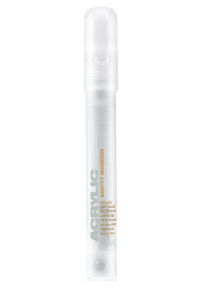 Montana 324048 Akrilik Boş İşaretleyici 2 Mm 103 Ivory