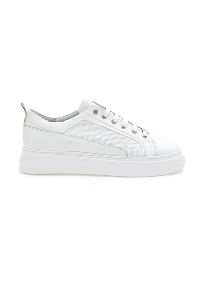U.S. Polo Assn. Erkek Beyaz Casual Ayakkabı 50306272-VR013