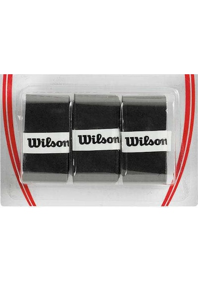 Wilson Pro Soft Overgrip Raket Gribi Wrz4040Bk Siyah