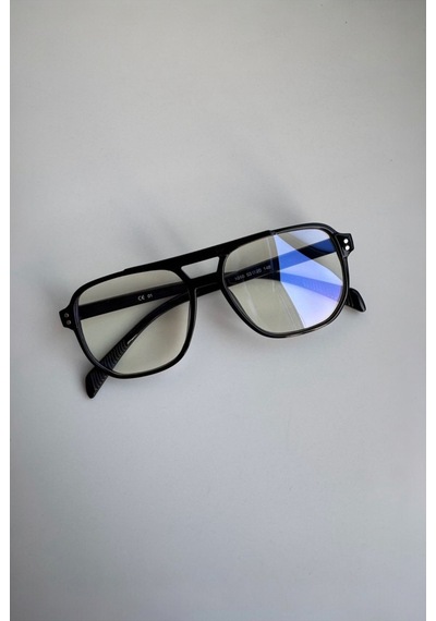 Optik Uyumlu Mavi Işık Korumalı Leopar Çerçeve Camları Değiştirilebilir Gözlük Blue Block Çok Renkli 18827109