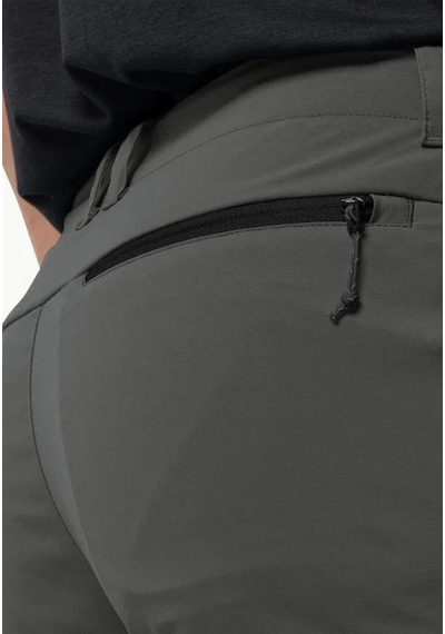 Jack Wolfskin Glastal Pants M Erkek Pantolon 1508221-6945