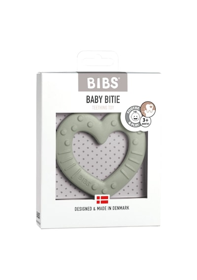 Bibs Baby Bitie Diş Kaşıyıcı Sage 3100250