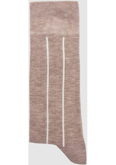 D's Damat Ds Damat Bej Çorap 9hf16196zr03m Bej
