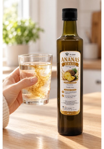 Pıneapple Vınegar - Ananas Sirkesi