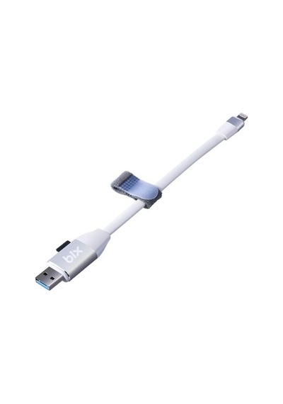 Bix IData Pro Micro Sd Kart Okuyuculu Apple iPhone Uyumlu Şarj Kablosu (514862085)