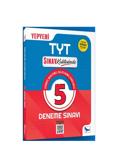 Sınav Kalitesinde Tyt 5 Deneme