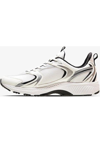 Lescon Orıon 2 Beyaz Comfort Casual Anatomik Koşu Yürüyüş Ayakkabısı Beyaz