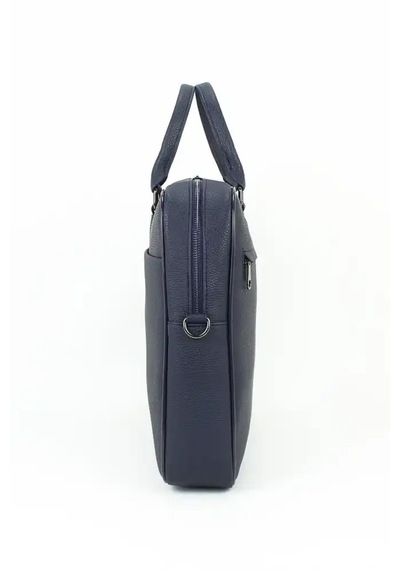 Case Club 17.3 İnç Omuz Askılı Unisex Laptop Evrak Çantası Taba