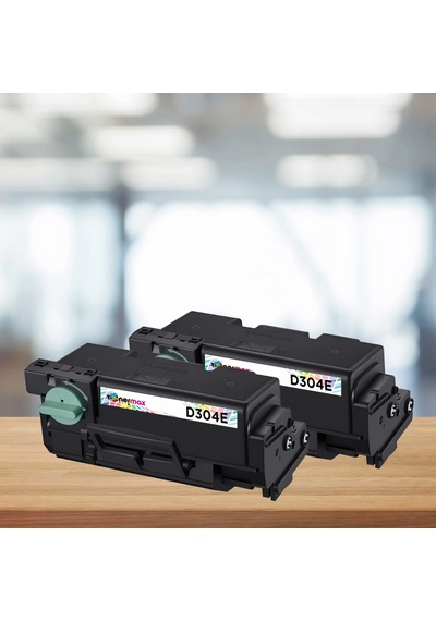 Samsung Uyumlu Mlt-d304e 2'li  Paket / Proxpress Sl-m4530 / Sl-m4583 Muadil Toner 40k