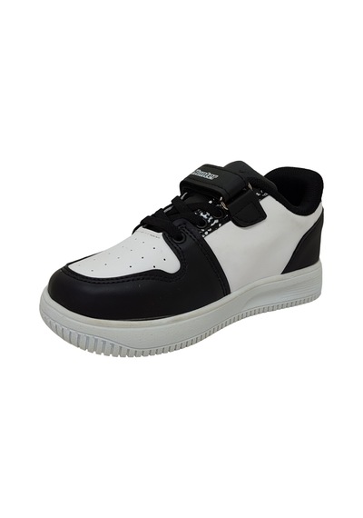 New Hunter 233 Numara 34 Cırtlı Ünisex Çocuk Sneaker Ayakkabı