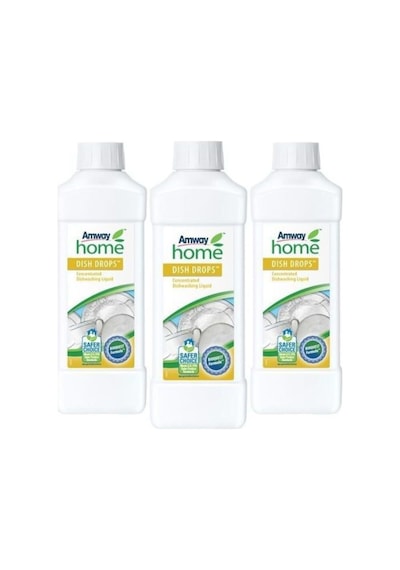 Amway Home Amway Dish Drops Elde Bulaşık Deterjanı 3'Lü