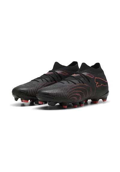 Puma Future 9 Match Fg/ag Erkek Siyah Futbol Krampon 10871302 Siyah