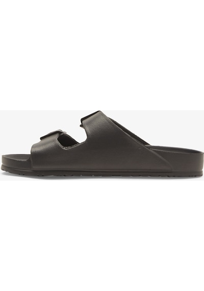 Quiksilver Embark Rf Anthracıte Sımple Dots Erkek Terlik Aqyl101380-kvj1 Siyah