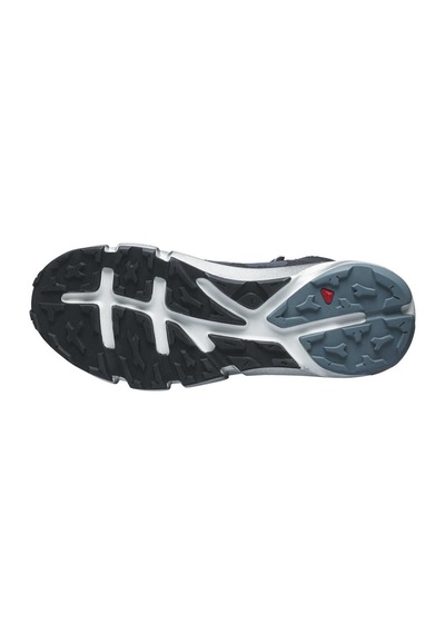 Salomon Predict Hike Mid Gtx Erkek Kısa Bot Gri Çok Renkli