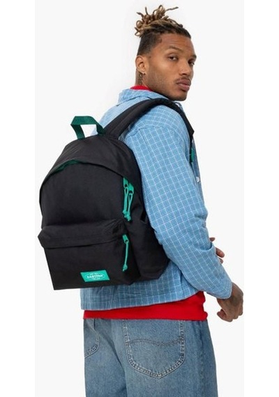 Eastpak Padded Pak'r Kontrast Stripe Black Sırt Çantası Ek0006209j41