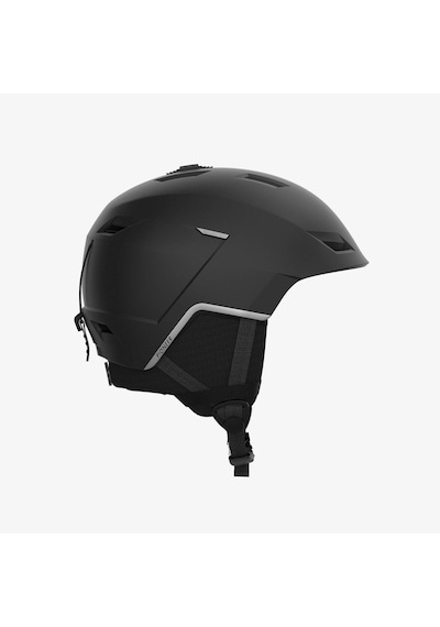 Salomon Pioneer Lt Erkek Siyah Kayak Kaskı L41158100