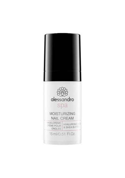 Alessandro Moisturizing Nail Cream 15 ML