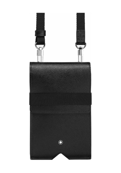Mont Blanc Montblanc Sartorial Mini Çanta 128568 Siyah