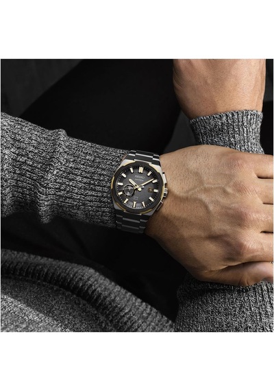 Seiko Astron Ssj026j1 Gps Solar Erkek Kol Saati Füme