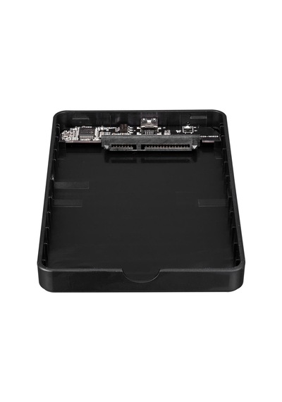 Hytech Hy-hdc21 2.5 İnç Usb 2.0 Sata Harici Hard Disk Kutusu Siyah