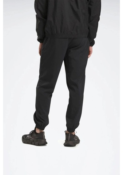 Reebok Runnıng Pant 100075619 Erkek Eşofman Altı Siyah S-xxl Siyah