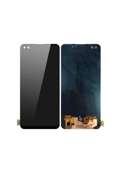 Reno 4 - 4 Lite Ekran Dokunmatik Oled Siyah