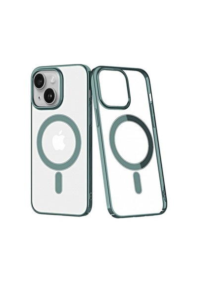 Apple İphone 14 Plus Kılıf Element Magneticsafe Sert Kapak