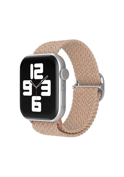 Watch 42mm Star Kordon - Benekli Pudra