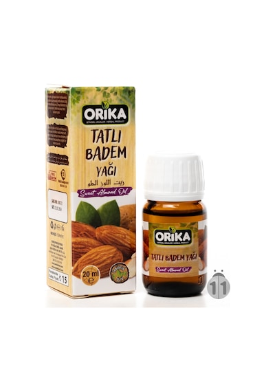 Orika Tatlı Badem Yağı 20 ML