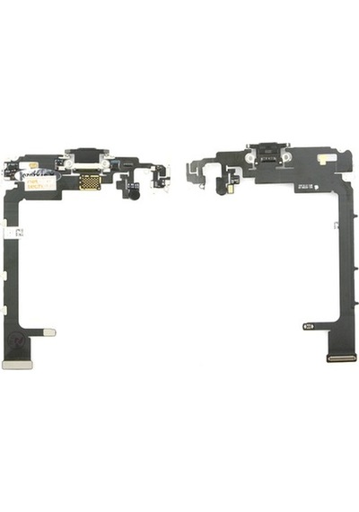 Apple Uyumlu iPhone 11 Pro Max Için Filmli Şarj Soketi (469236355)