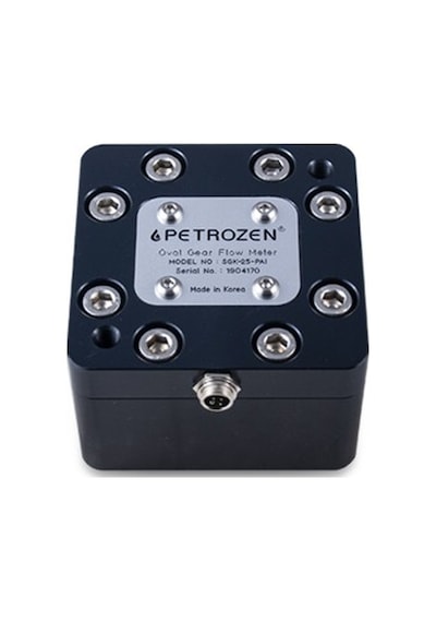 Petrozen  Petrozen Sgk-025-paı Dn25 Oval Dişli Sayaç
