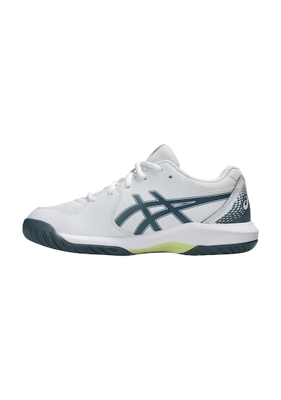 1044a077-108 Asics Gel-dedıcate 8 Gs Çocuk Spor Ayakkabı Beyaz 1044a077-108