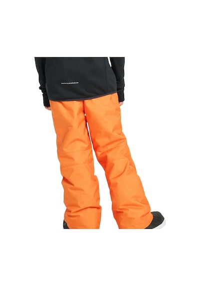 Quıksılver Quiksilver Estate Youth Pt Erkek Çocuk Turuncu Snowboard Pantolonu Nkq0