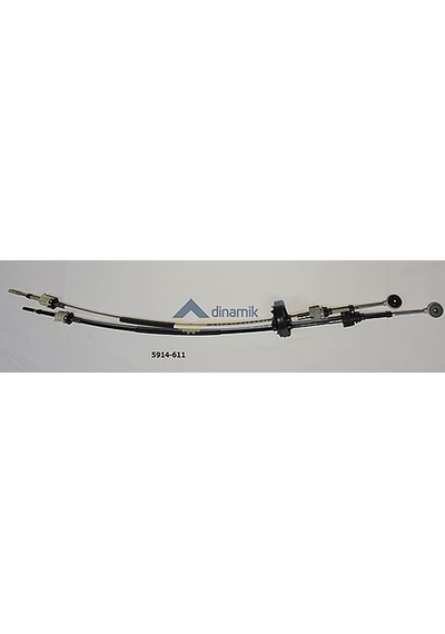 Cavo Vıtes Kumanda Telı Insıgnıa 6 Vıtes F32 Sanzıman Amv 09 AOD-CAVO 5914 611