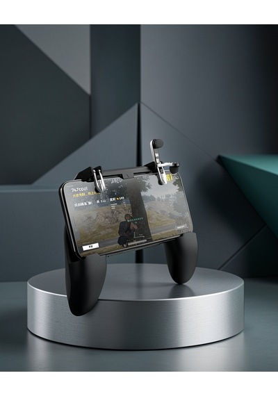 Joystickli Telefon Gamepad 4.7 6.5 İnç Uyumlu Uczzzw16pubgkol-3