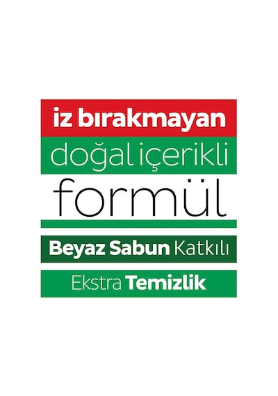 Mey İthalat Premium Yüzey Temizlik Havlusu 100 Adet Beyaz Sabun