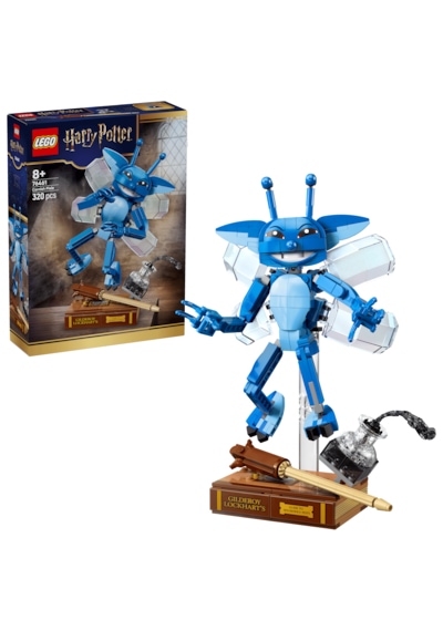 LEGO® Harry Potter™ Cornwall Cinperisi 76461 - 8 Yaş ve Üzeri Çocuklar için Aksesuarlar İçeren Yaratıcı Oyuncak Yapım Seti (320P)