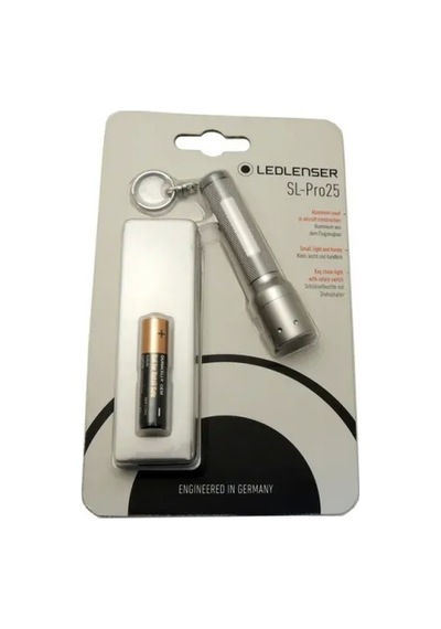 Led Lenser 25 Profesyonel El Feneri