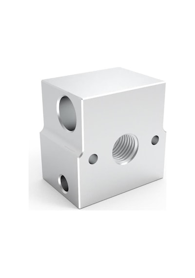 Ender 3 V3 Se Isıtıcı Kare Blok