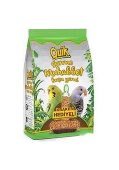 Quik Gurme Muhabbet Yemi 500 Gr 1 L