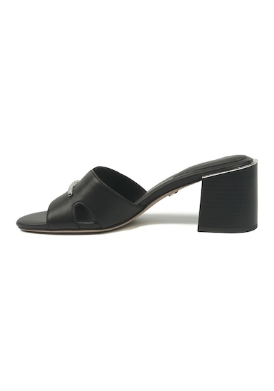 Nine West Elegan 6fx Siyah Kadın Topuklu Terlik 000000000102051512 Siyah