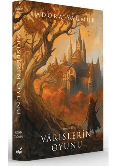 Varislerin Oyunu - Wisteria 1 Özel Baskı - Fglt-875798