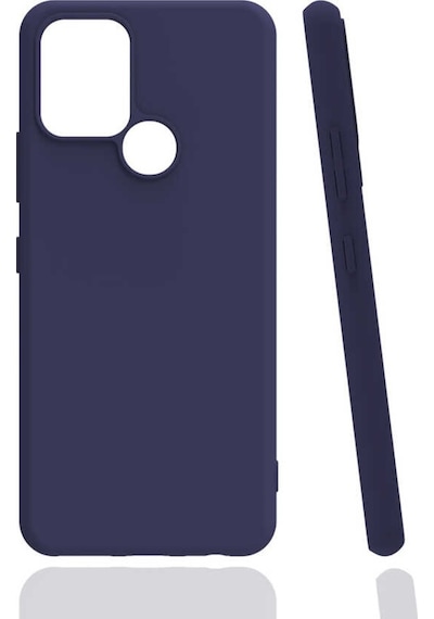 Infinix Hot 10 Kılıf Zore Biye Silikon Kılıf