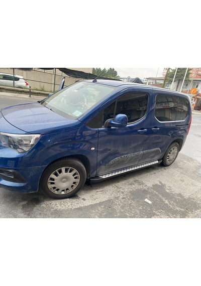 Opel Combo E Dotline Yan Basamak 2019 Ve Sonrası